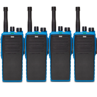Entel DT982 Atex IIC Funkgerät ohne Display UHF – Viererpack