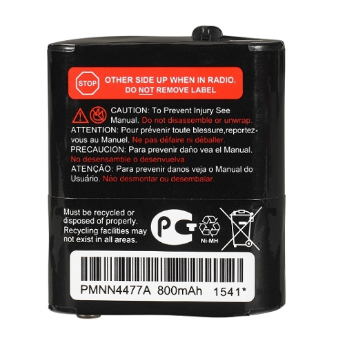Motorola Genuine TLKR T62 / T82 / T92 Extreme Battery PMNN4477AR
