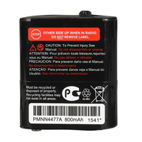 Motorola Genuine TLKR T62 / T82 / T92 Extreme Battery PMNN4477AR