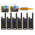 Motorola Walkie Talkie T82 Extreme - Six Pack