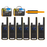 Motorola Walkie Talkie T82 Extreme - Six Pack