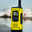 Motorola T92  Waterproof Walkie Talkie Two Way Radio H20 -  Quad Pack