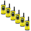 Motorola T92 Six Pack - Waterproof Walkie Talkie H20