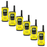 Motorola T92 Six Pack - Waterproof Walkie Talkie H20