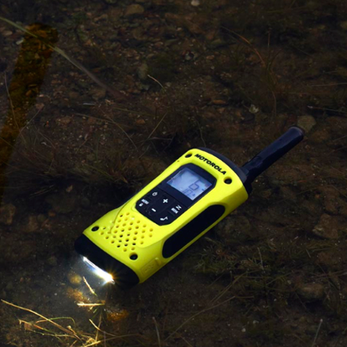 Motorola T92 Six Pack - Waterproof Walkie Talkie H20