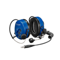 PELTOR Tactical Over-Headband Headset, Nekband met Nexus Jack, ATEX
