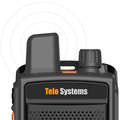 Telo TE300K Two Way Radio PTTi / POC Network 3G /4G Radio