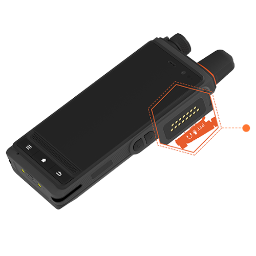 Telox TE620 Two Way Radio POC/PTTOC Sim Network 3G /4G Radio