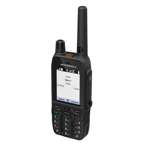 Motorola MXP600 Two-Way UHF TETRA Portable Radio