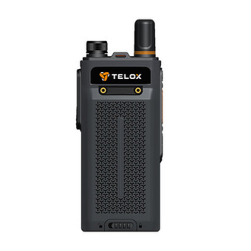 Telox TE320 Funkgerät mit PTTi / POC Netzwerk 3G / 4G