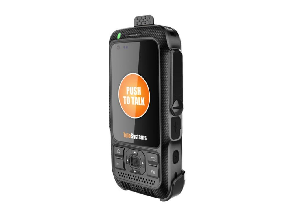 Telo TE580 Two Way PTTi / POC Network 3G /4G Radio