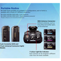 Kenwood UHF DMR Digitales Funkgerät - NX-3320E3
