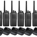 Kenwood VHF DMR Digitale portofoon TK-D240 - Zespack
