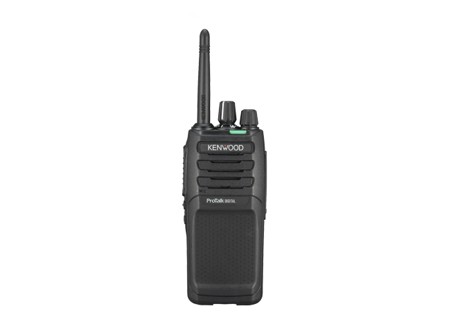 Kenwood TK-3701D Digital Walkie Talkie Pro Talk Two Way Radio - Six Pack