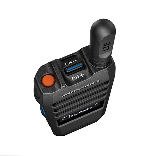 Motorola Wave PTX Two Way 4G Wifi Radio - TLK110