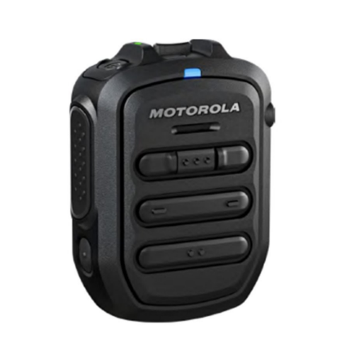 Motorola Wave TLK100 - WM500 Wireless PoC Remote Speaker Microphone
