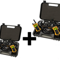 Motorola Walkie Talkie TLKR T80 Extreme Quadpack
