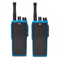 Entel DT982 Atex IIC Portofoon zonder display UHF - Dubbelpak