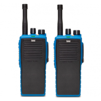 Entel DT982 Atex IIC Portofoon zonder display UHF - Dubbelpak