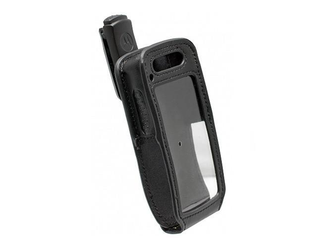 Motorola SL4000 / SL4010 Weichetui aus Leder