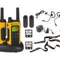 Motorola Walkie Talkie TLKR T80 Extreme Twin Pack