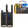 Motorola Walkie Talkie T82 Extreme - Twin Pack