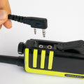 Kenwood UBZ-LJ9SET PMR446 Walkie Talkie - Six Pack