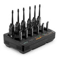 Motorola iTM-fähiges 12-fach IMPRES Ladegerät für MTP3500/MXP600 - UK-Stecker