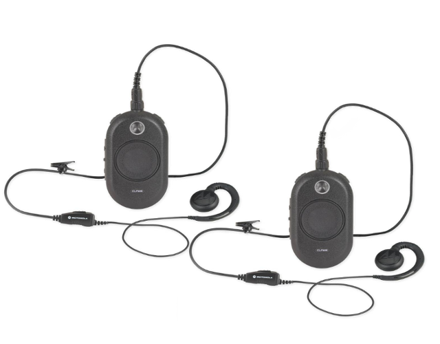 Motorola Funkgerät CLP446 PMR446 Twin Pack