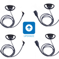 Motorola Walkie Talkie Quad Pack TLKR T60 / T61