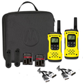 Motorola T92 Twin Pack Waterproof Walkie Talkie H20