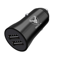 USB-KFZ-Zigarettenanzünder-Ladegerät, 12V/24V (DC 5V) 3.1A USB