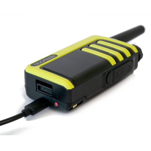 Kenwood UBZ-LJ9SET PMR446 Walkie Talkie - Quad Pack