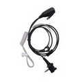 Vertex Acoustic Tube Earpiece for VX-241, VX-230, VX-260, VX-450, EVX-261, EVX-530 Series
