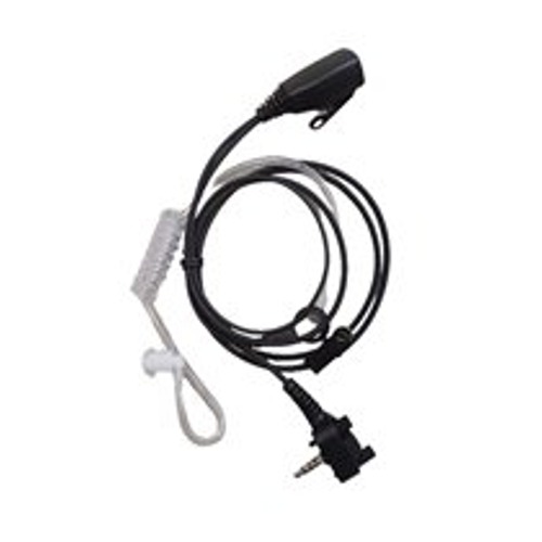 Vertex Acoustic Tube Earpiece for VX-241, VX-230, VX-260, VX-450, EVX-261, EVX-530 Series