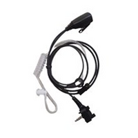 Vertex Acoustic Tube Earpiece for VX-241, VX-230, VX-260, VX-450, EVX-261, EVX-530 Series