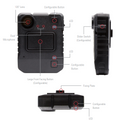 Motorola Body Worn Camera VB400