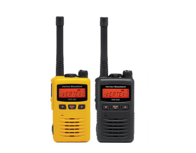 Motorola Vertex EVX-S24 Digital Waterproof Two Way Radio