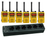 Motorola Vertex EVX-S24 Digital Waterproof Two Way Radio Six Pack
