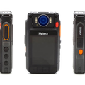 Hytera Body Worn Camera VM685 / Remote Speaker Microphone - Six Pack