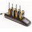 Vokkero Guardian Charger with Config Screen and 4 Charger Pockets