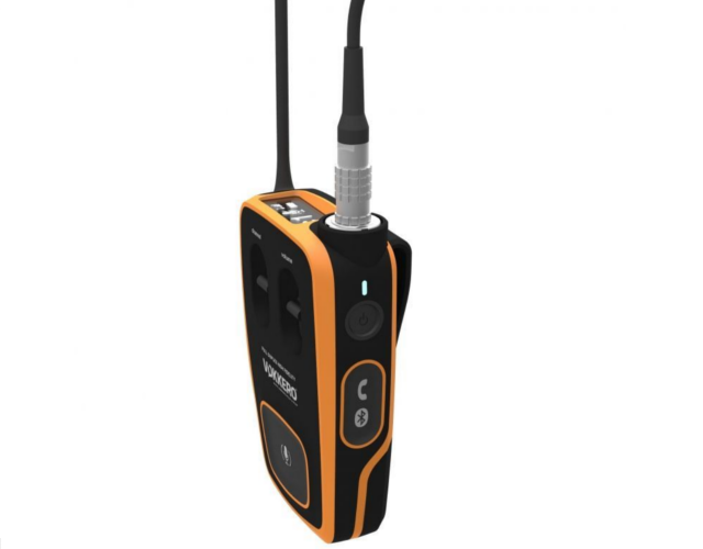 Vokkero Guardian Wireless Handsfree Communication Kit - Twin Pack