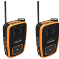 Vokkero Guardian Wireless Handsfree Communication Kit - Twin Pack