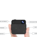 Edesix Body Worn Camera VT-50 Six Pack