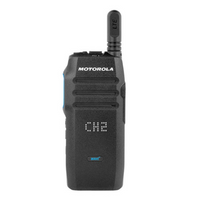 Motorola Wave PTX portofoon 4G wifi radio - TLK100