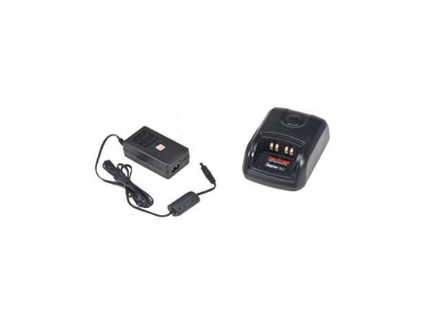 Motorola DP3441 IMPRES-oplader voor één eenheid (voeding voor VK) PMLN5194B