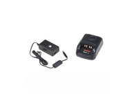 Motorola DP3441 IMPRES-oplader voor één eenheid (voeding voor VK) PMLN5194B