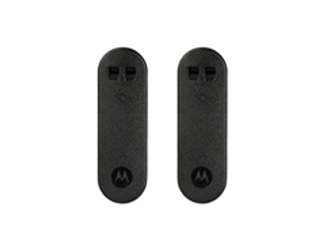 Motorola Walkie Talkie T92 Extreme Gürtelclip Doppelpack T400