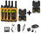 Motorola Walkie Talkie TLKR T80 Extreme Quad Pack