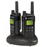 Motorola Walkie Talkie XT180 - Twin Pack
